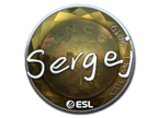 sergej (Foil) | Berlin 2019 image